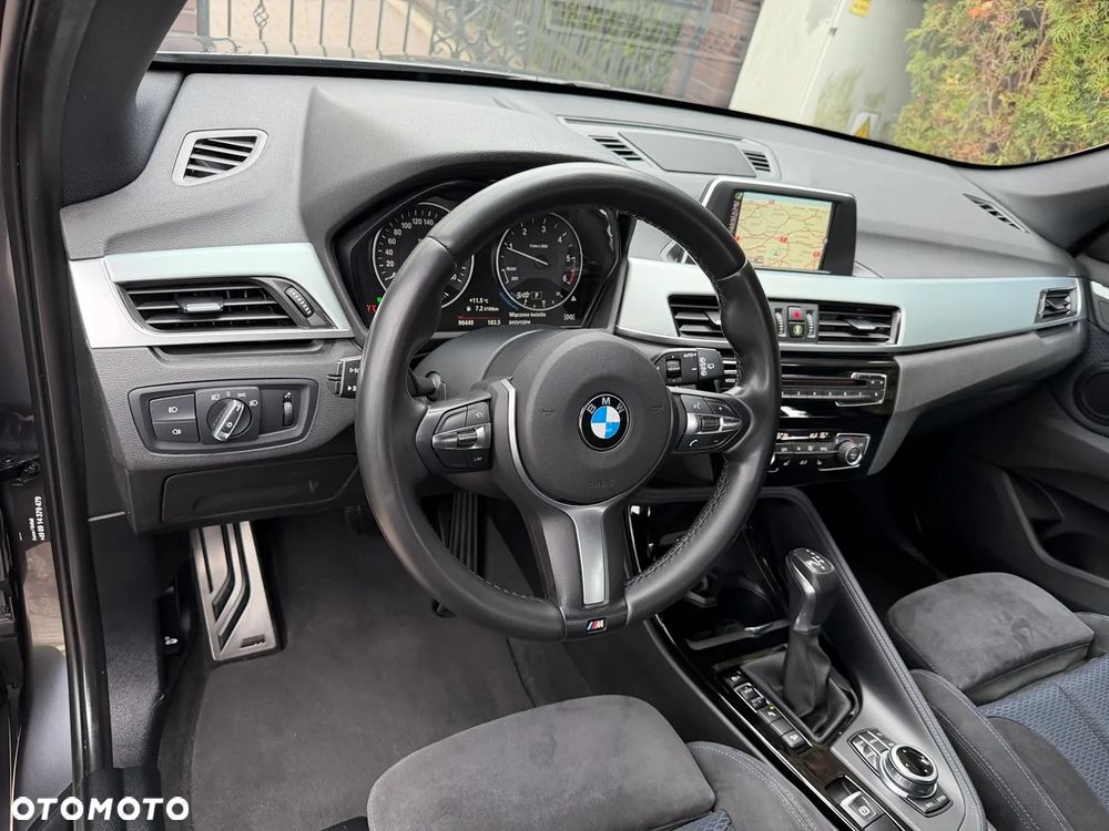 BMW X1 xDrive18d M Sport sport - 6