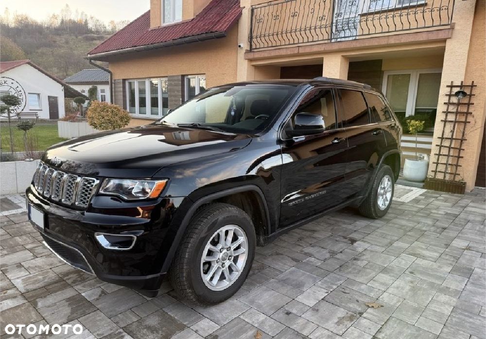 Jeep Grand Cherokee 3.6 V6 Laredo - 26