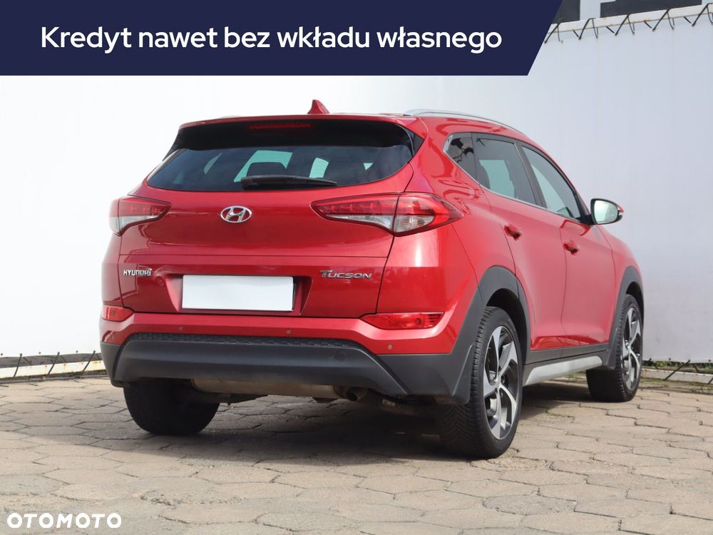 Hyundai Tucson - 7