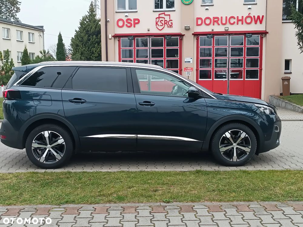 Peugeot 5008 BlueHDi 180 EAT8 Allure - 5