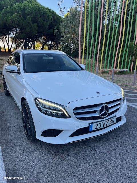 Mercedes-Benz C 220 d Avantgarde - 4