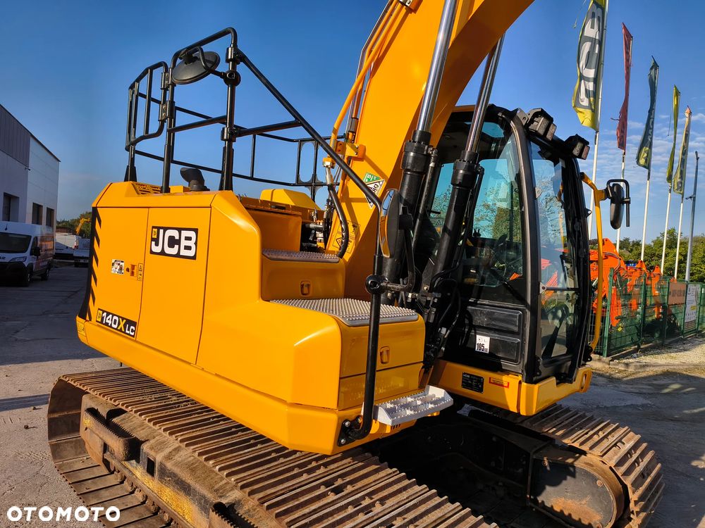 JCB 140X 2022R - 9