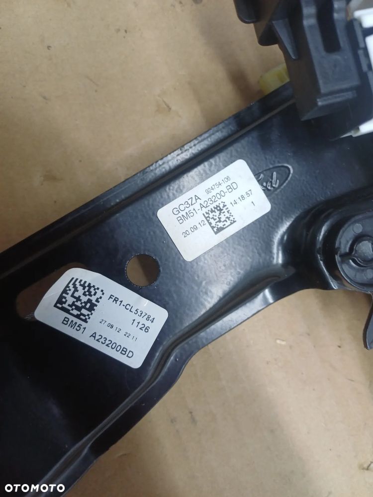 Podnośnik szyby prawy przód Ford Focus MK3 BM51-A23200-BD - 7