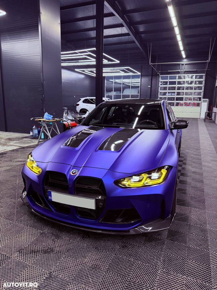 BMW M3 Competition M xDrive - 1