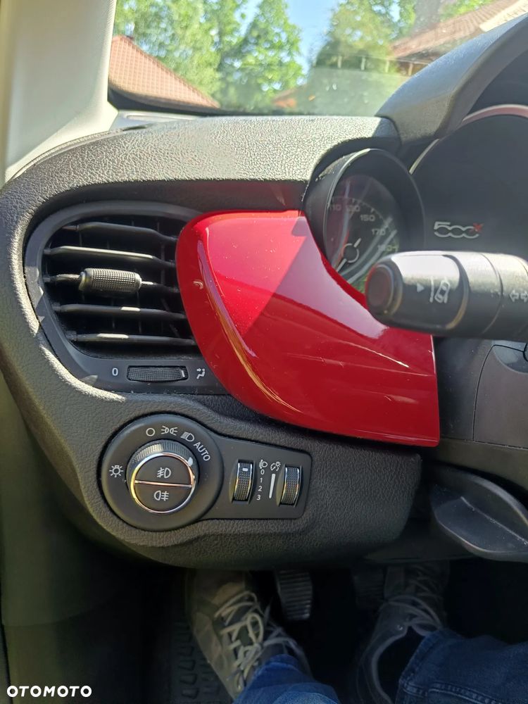 Fiat 500X 1.0 FireFly Turbo 4x2 S&S Cross - 9