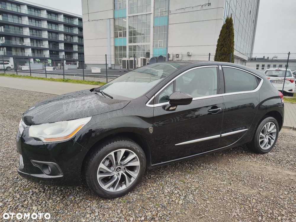 Citroën DS4 HDi 110 Chic - 5