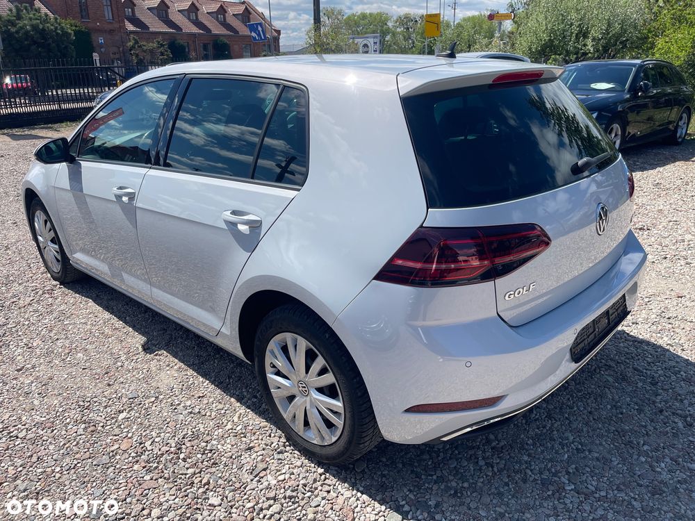 Volkswagen Golf 1.6 TDI Sound - 5