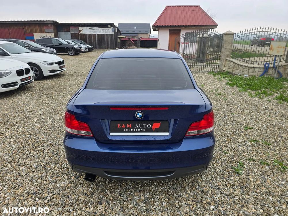 BMW Seria 1 123d - 6