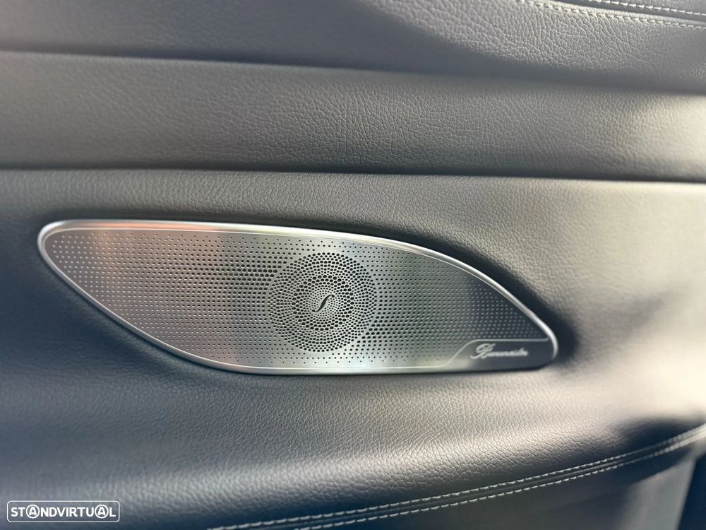 Mercedes-Benz E 220 d Coupe 9G-TRONIC AMG Line - 17