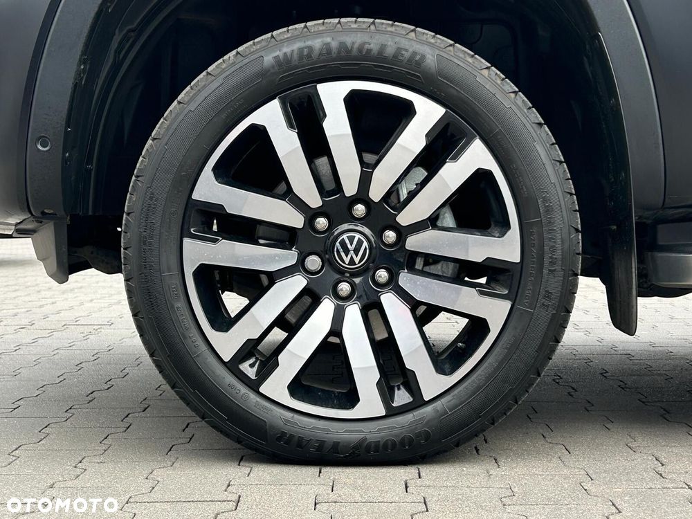 Volkswagen Amarok 3.0 V6 TDi 4MOTION Aventura - 41