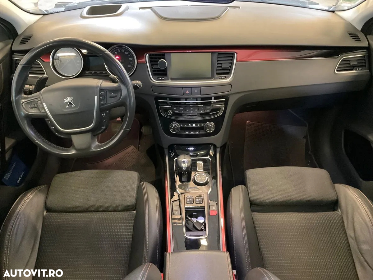 Peugeot 508 RXH Hybrid4 - 5