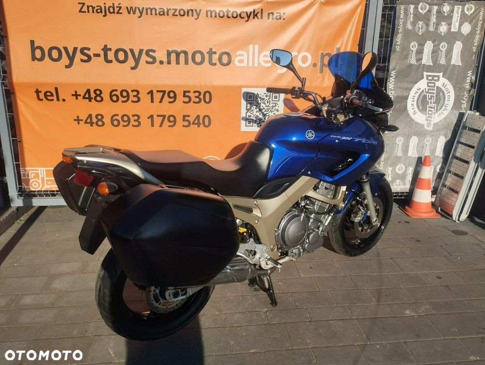 Yamaha TDM - 5