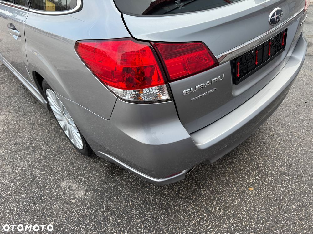 Subaru Legacy 2.5i Lineartronic Sport - 11