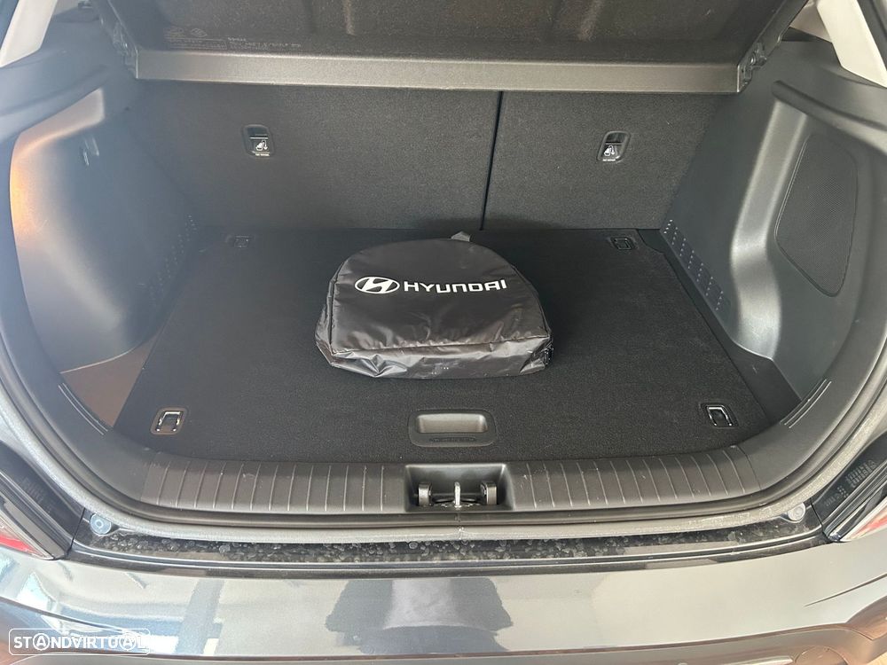Hyundai Kauai 64 kWh Vanguard - 22