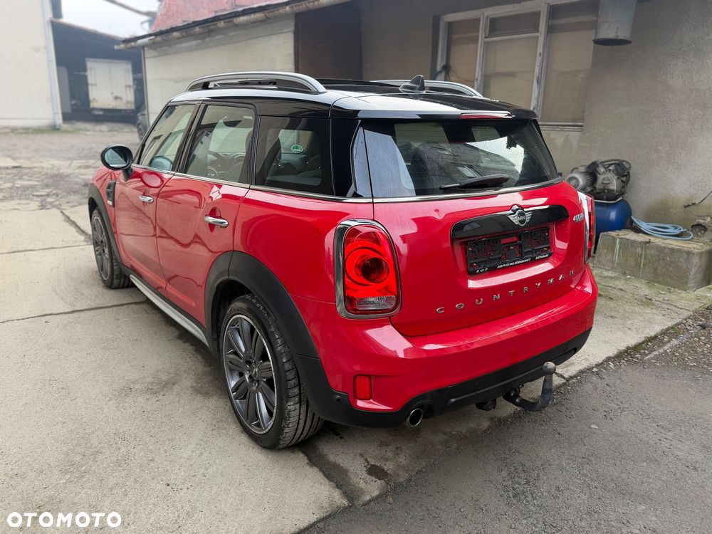 MINI Countryman Cooper Yours Trim - 6