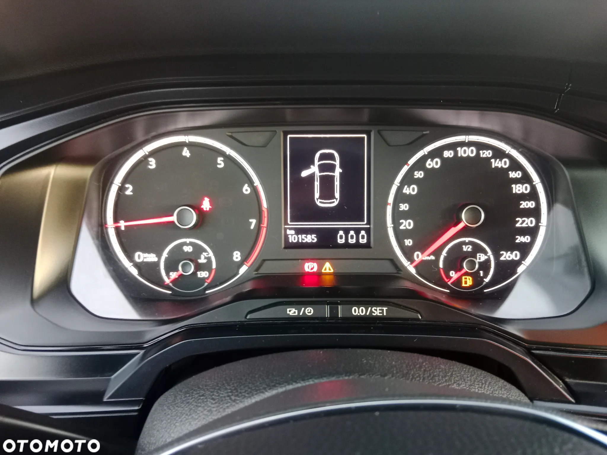 Volkswagen Polo 1.0 TSI Comfortline - 23