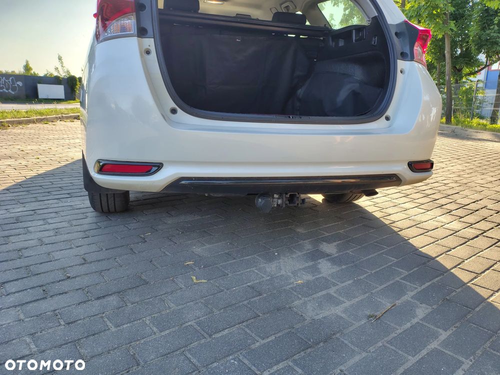 Toyota Auris 1.6 Active - 4