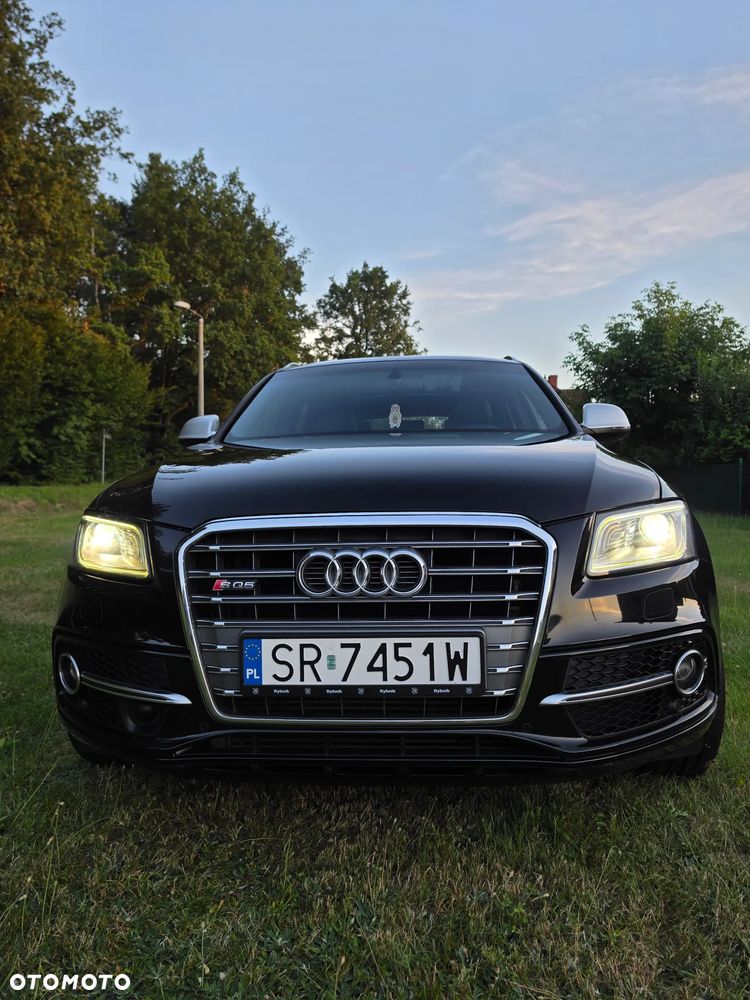 Audi SQ5 3.0 TDI Quattro Tiptronic - 6
