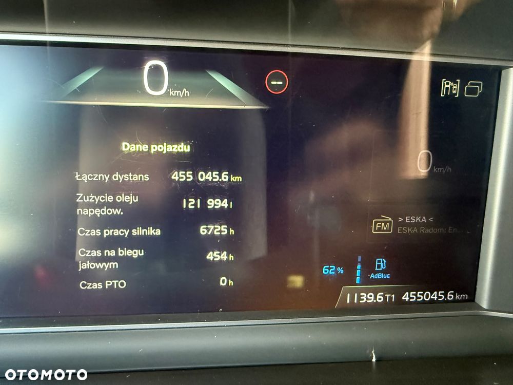 Volvo FH500/EURO6//METALIK/FULL LED/NAVI/KLIMA.POSTOJOWA/SPROWADZONY - 33