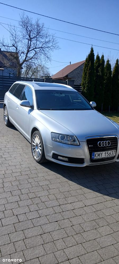 Audi A6 Avant 3.0 TDI DPF quattro tiptronic - 1