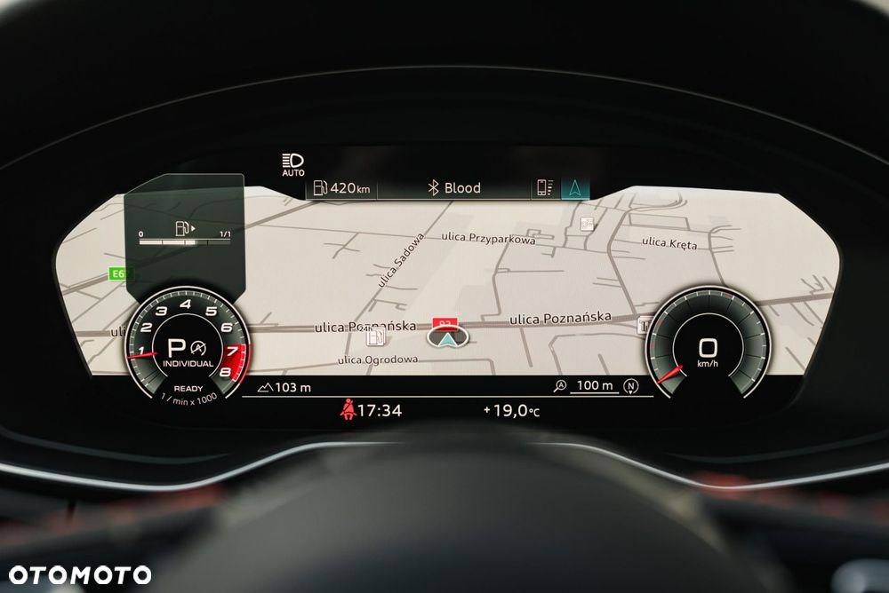 Audi A4 Avant 45 TFSI mHEV Quattro S Line S tronic - 31