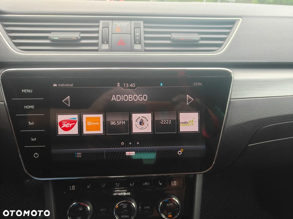 Skoda Superb 2.0 TDI Ambition DSG - 2
