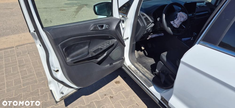 Ford EcoSport 1.5 EcoBlue Connected ASS - 20
