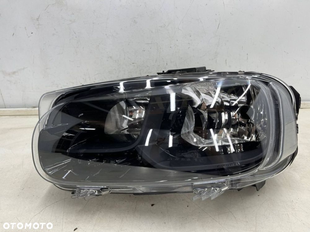Lampa reflektor Citroen Berlingo III 3 Multispace 18-23r. lewa przednia wersja osobowa lewy przód - 1