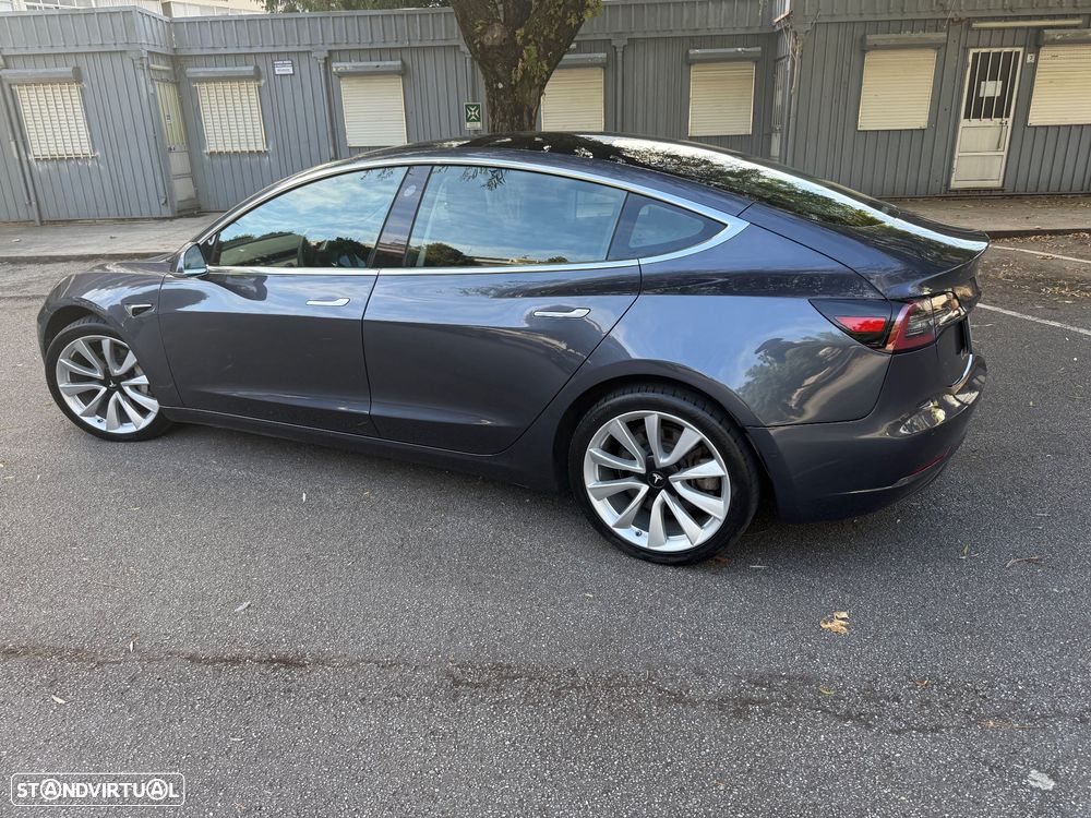 Tesla Model 3 Long Range AWD Dual Motor - 5