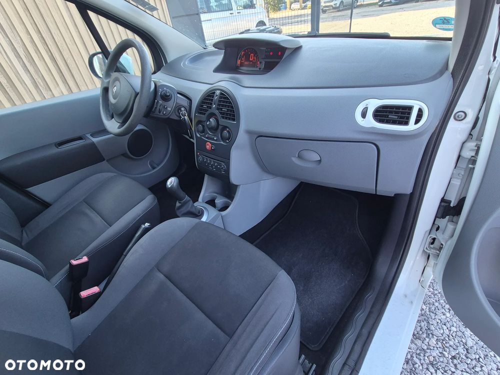 Renault Modus 1.2 16V Yahoo - 35