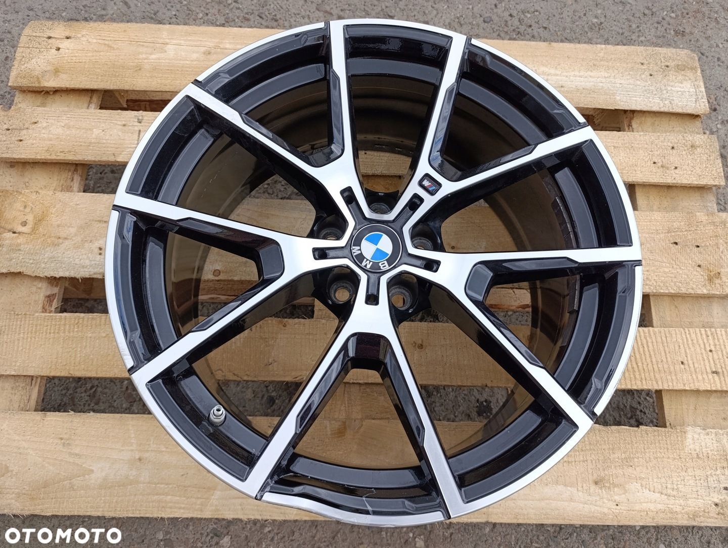 BMW G14 G15 G16 FELGA M-PAKIET 8097241 IS41 - 1