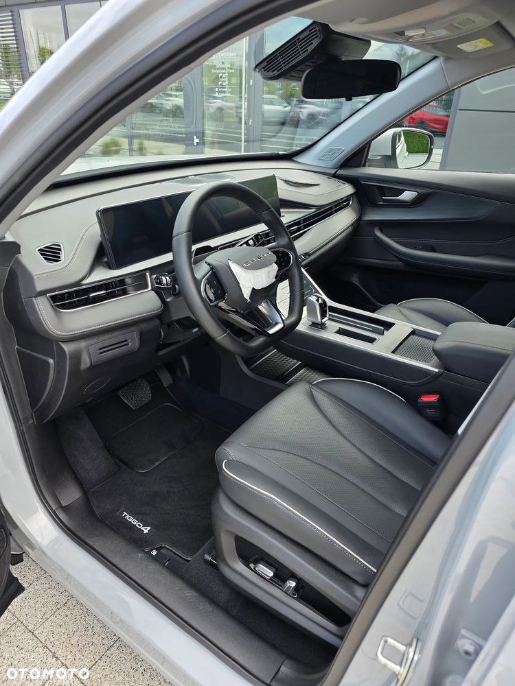 Chery Tiggo 4 1.5 GDI HEV Prestige DHT - 31