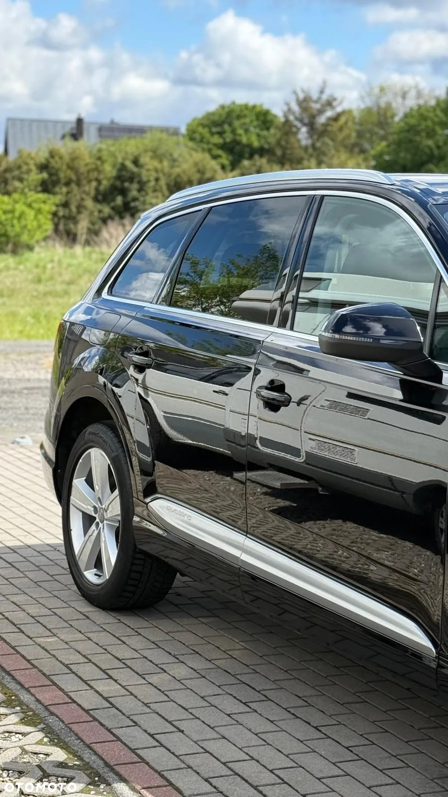 Audi Q7 3.0 TDI Quattro Tiptronic - 8