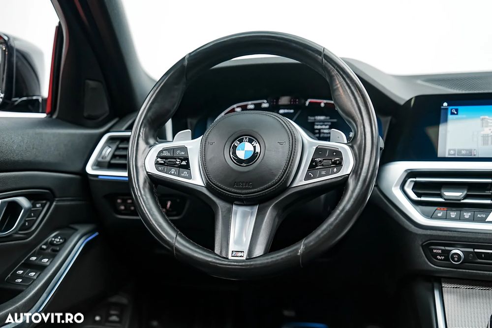BMW Seria 3 330e xDrive Aut. M Sport - 17
