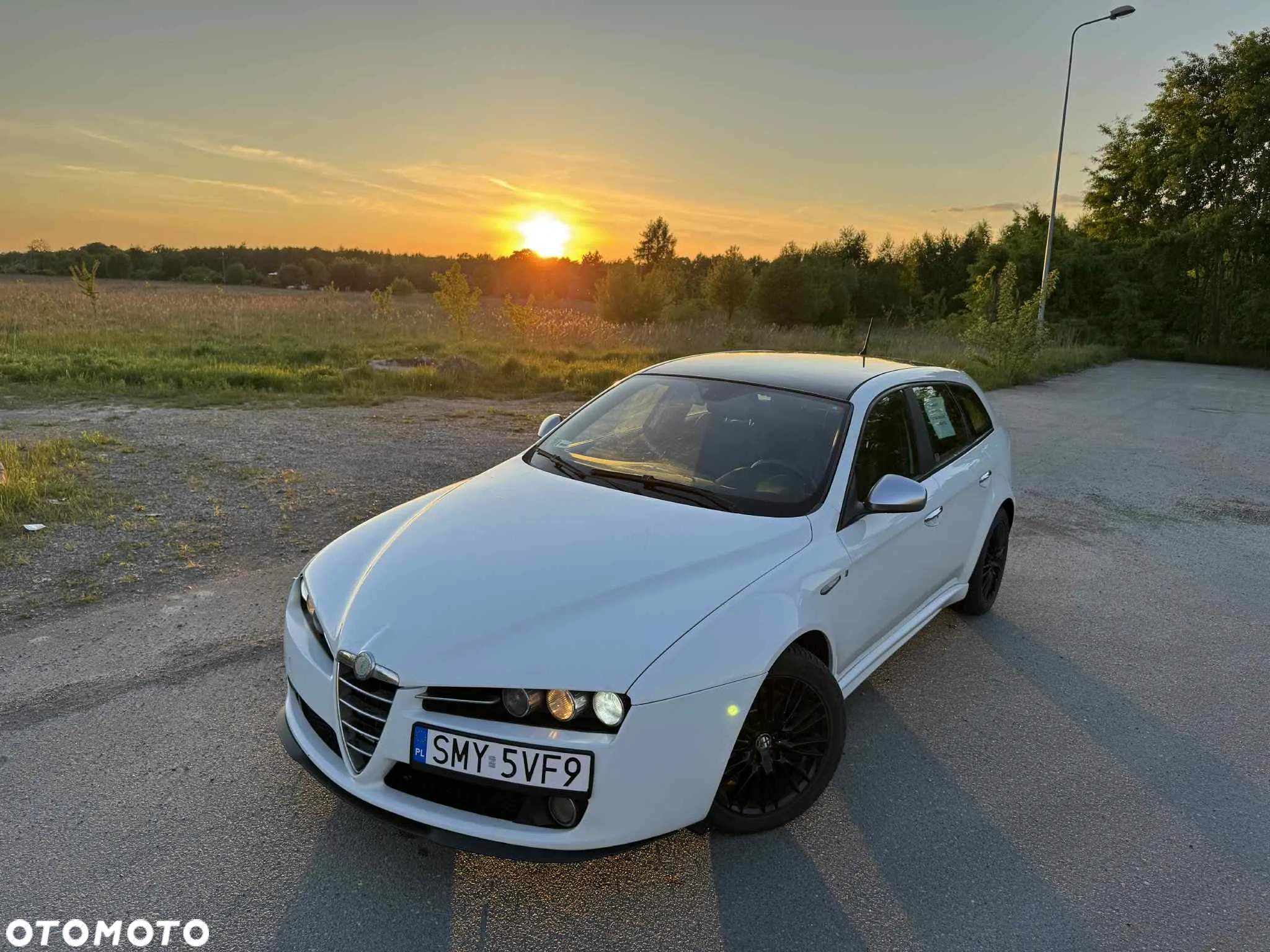 Alfa Romeo 159 2.0JTDM Sport - 17