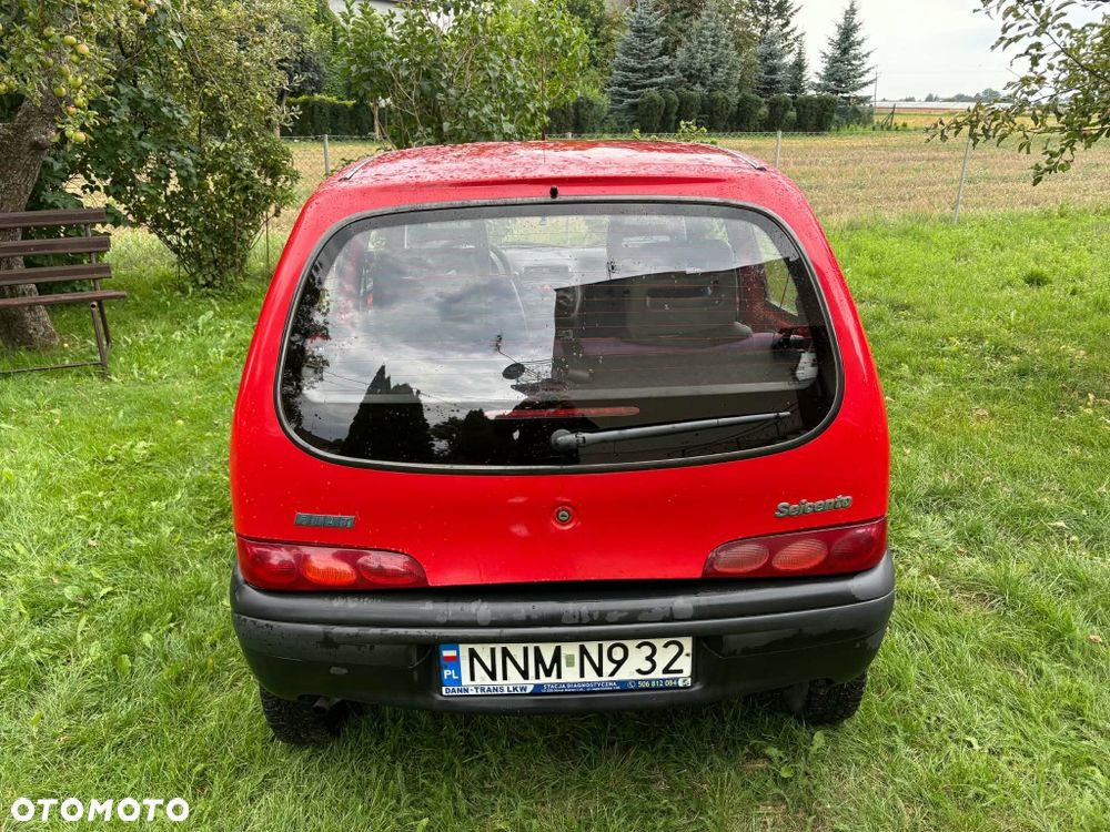 Fiat Seicento - 4