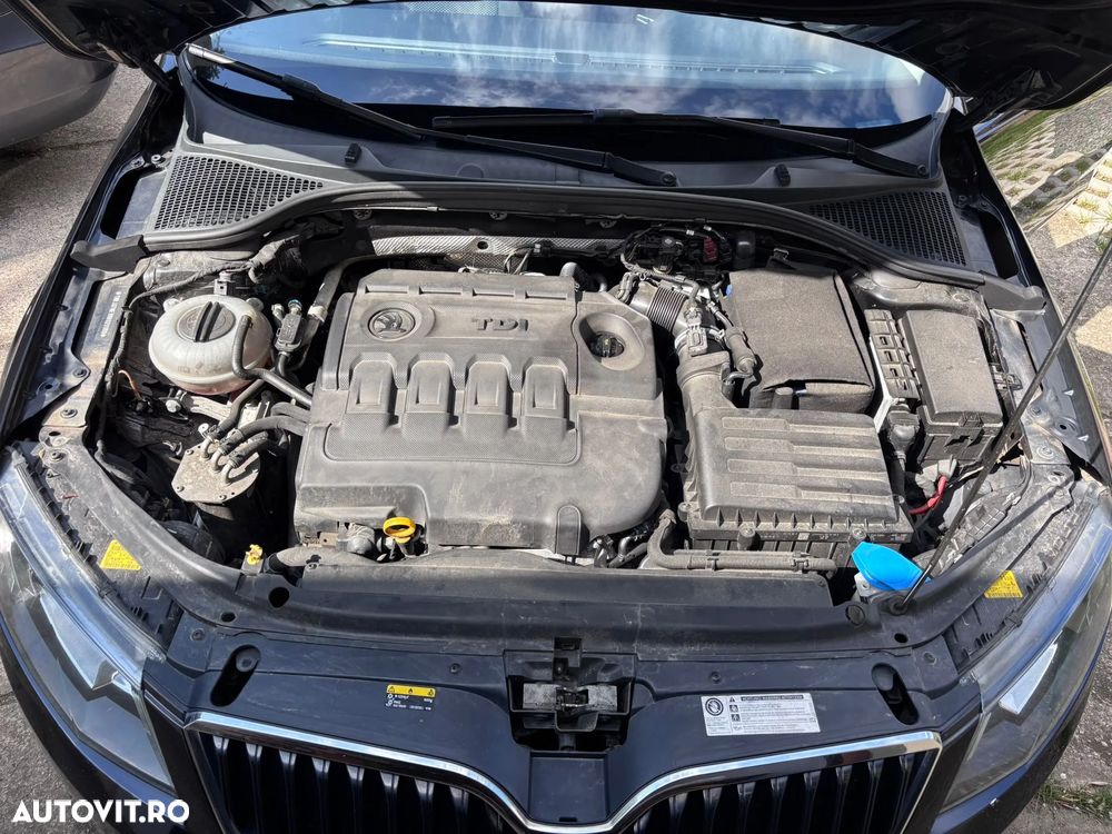 Skoda Octavia 1.6 TDI DSG Style - 14