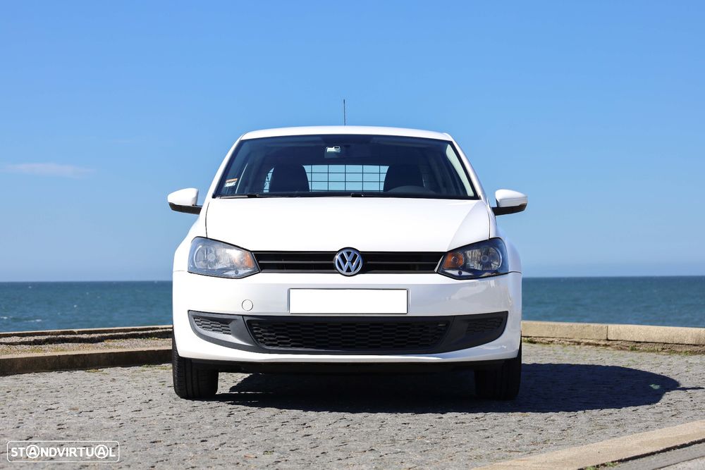 VW polo - 4