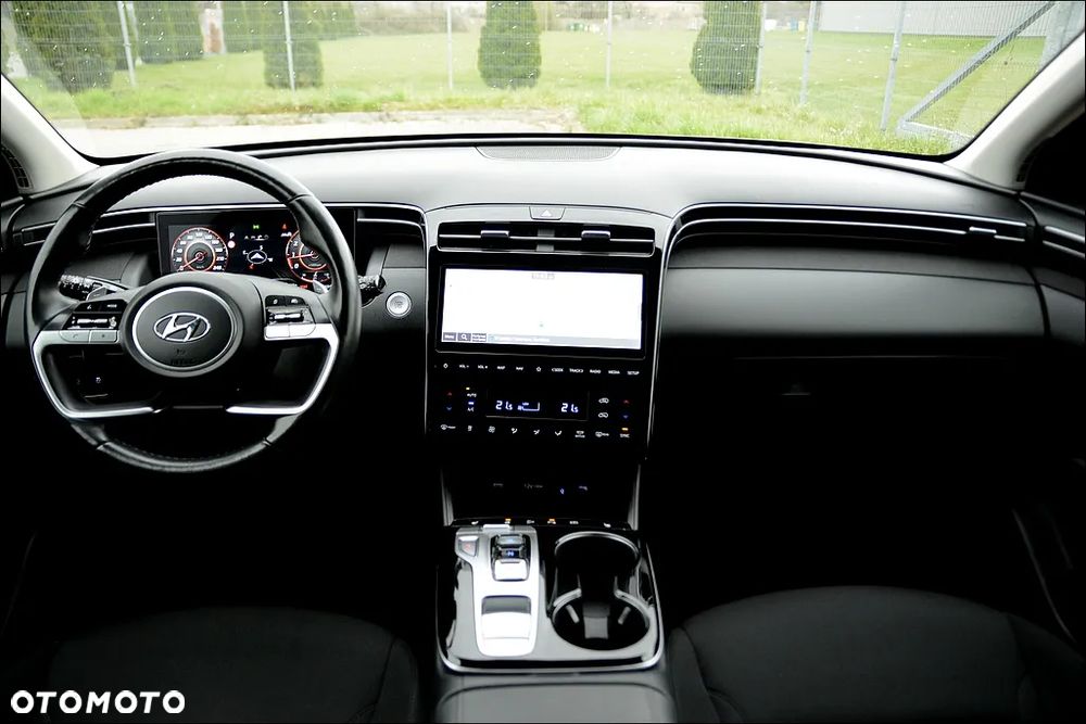 Hyundai Tucson 1.6 T-GDi 48V-Hybrid 2WD DCT Prime - 24