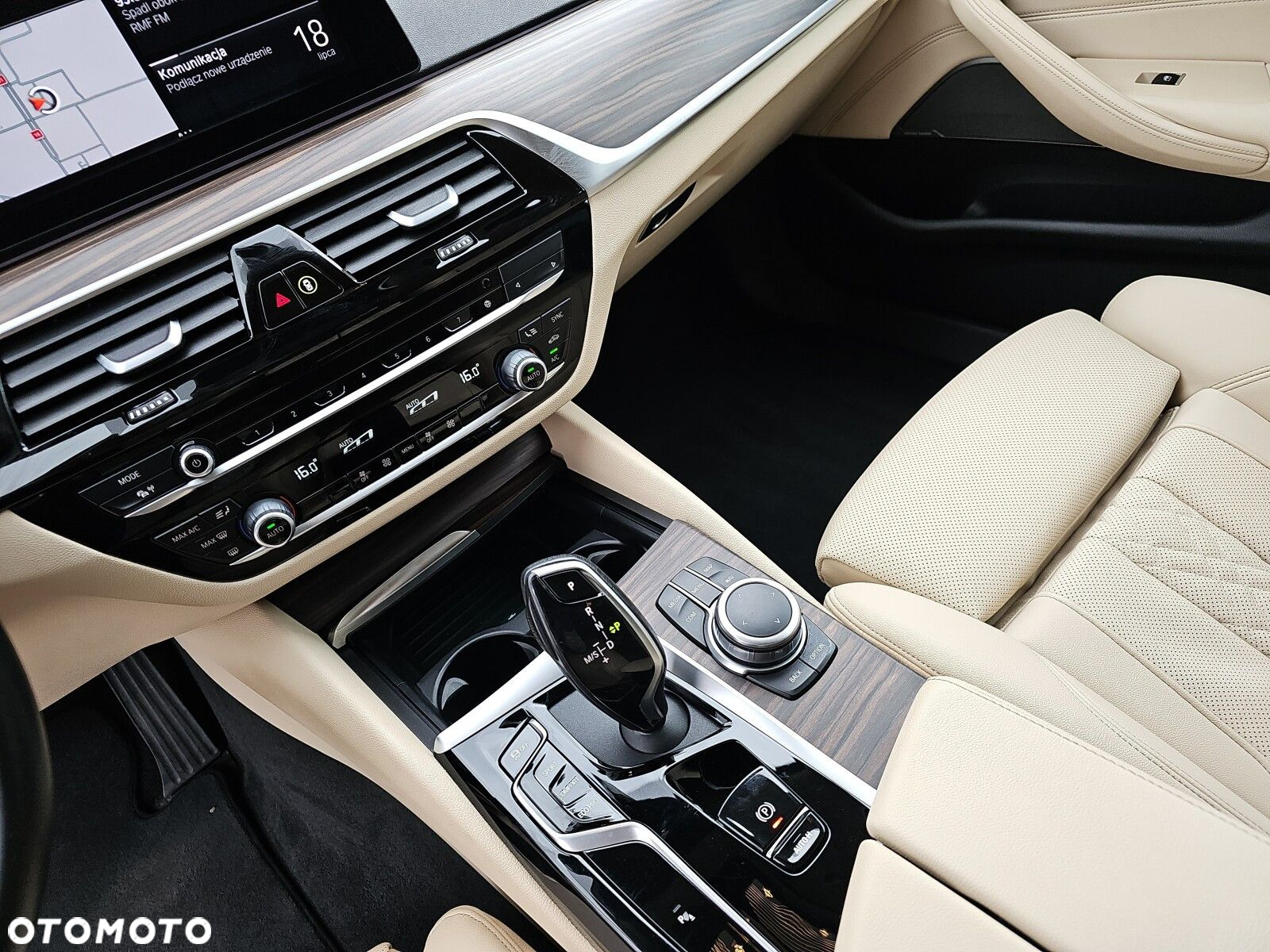 BMW Seria 5 - 18