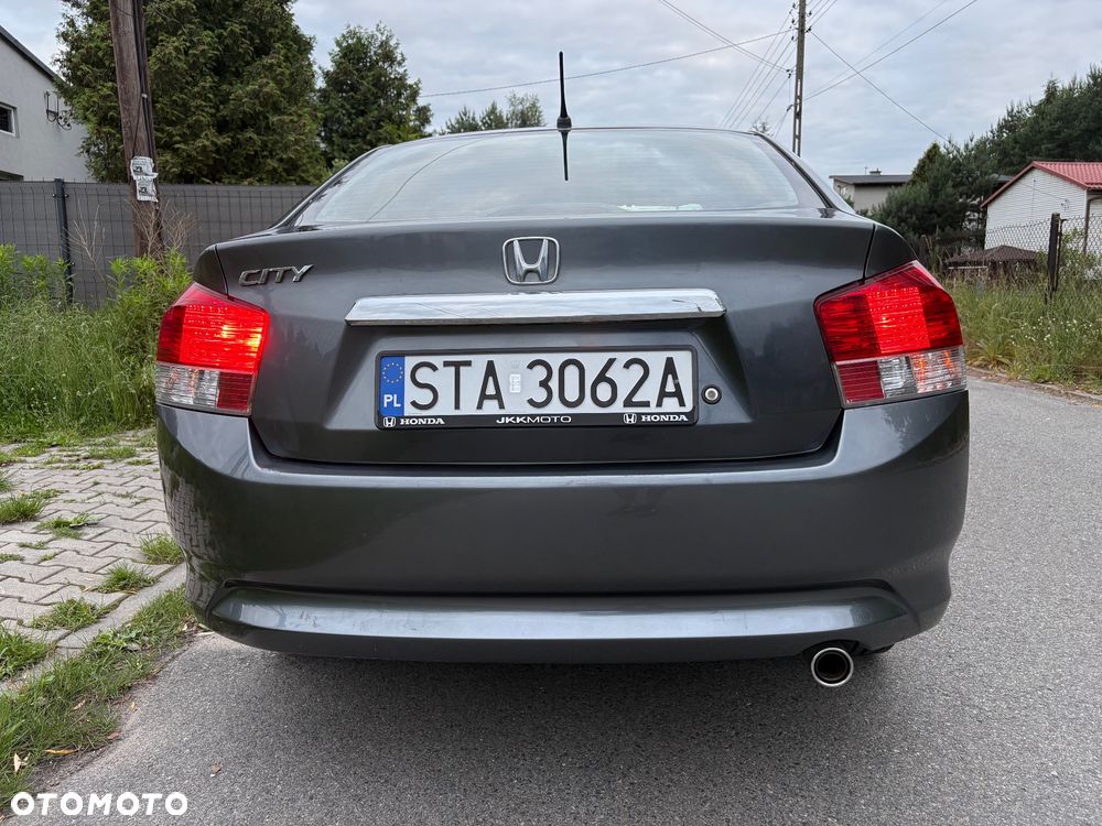 Honda City 1.4 Elegance - 11