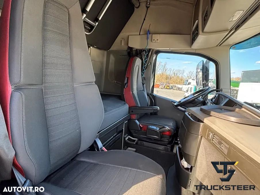 Volvo FH 500 | Euro 6 | I-Save | Mega | Full Asistenti - 26
