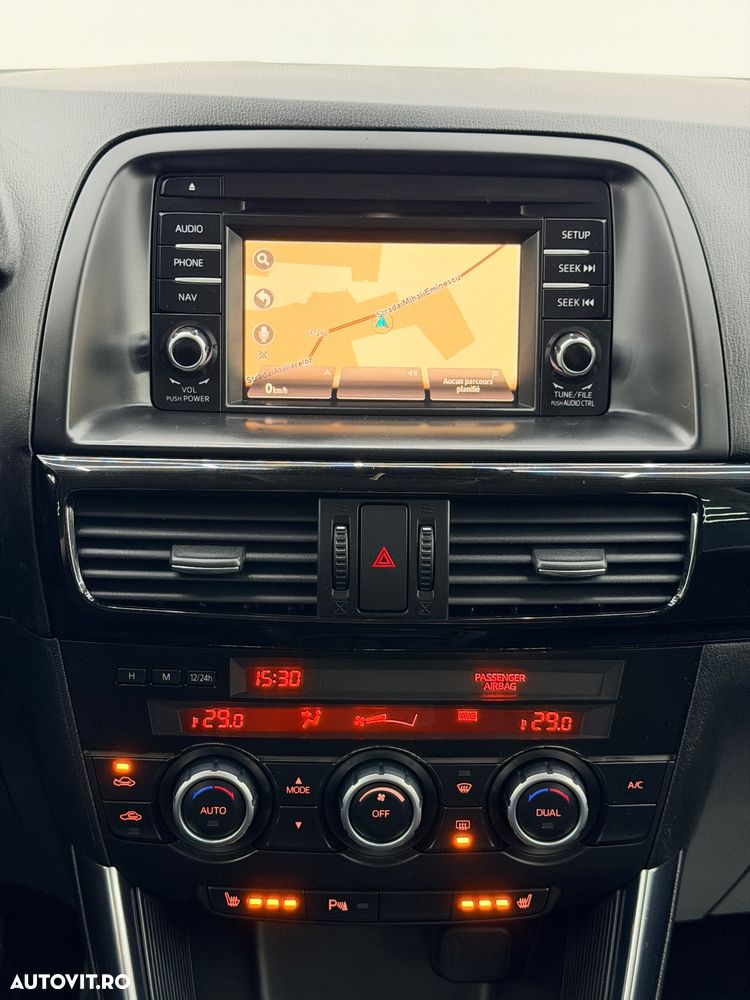 Mazda CX-5 2.2 SKYACTIV-D Center-Line - 26