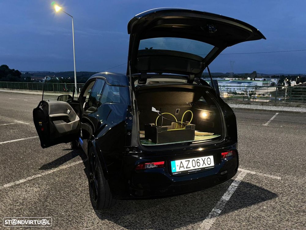 BMW i3 s 120Ah - 12