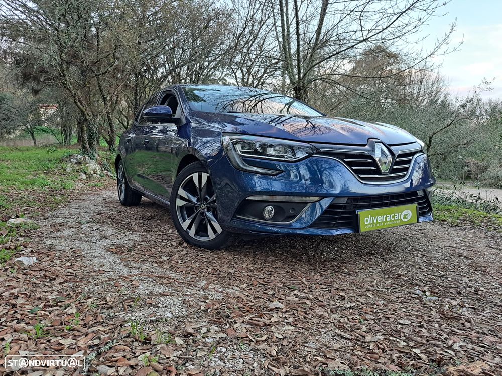 Renault Mégane TCe 140 GPF INTENS - 10