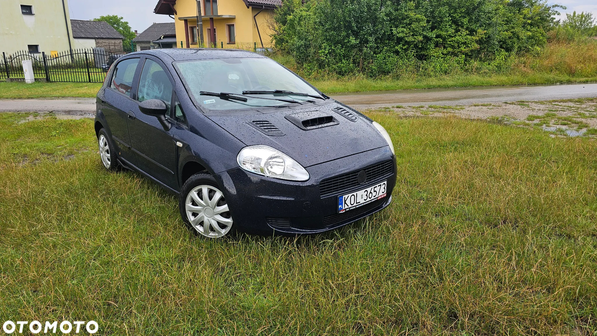 Fiat Grande Punto Actual 1.2 8V Actual - 4