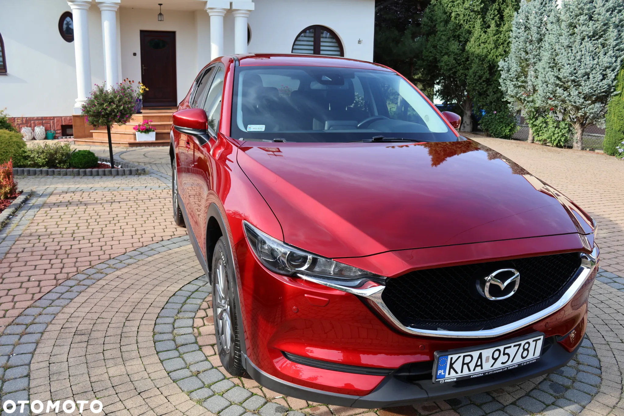 Mazda CX-5 2.2 D Skymotion AWD - 4