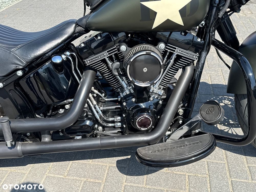 Harley-Davidson Softail Slim - 8