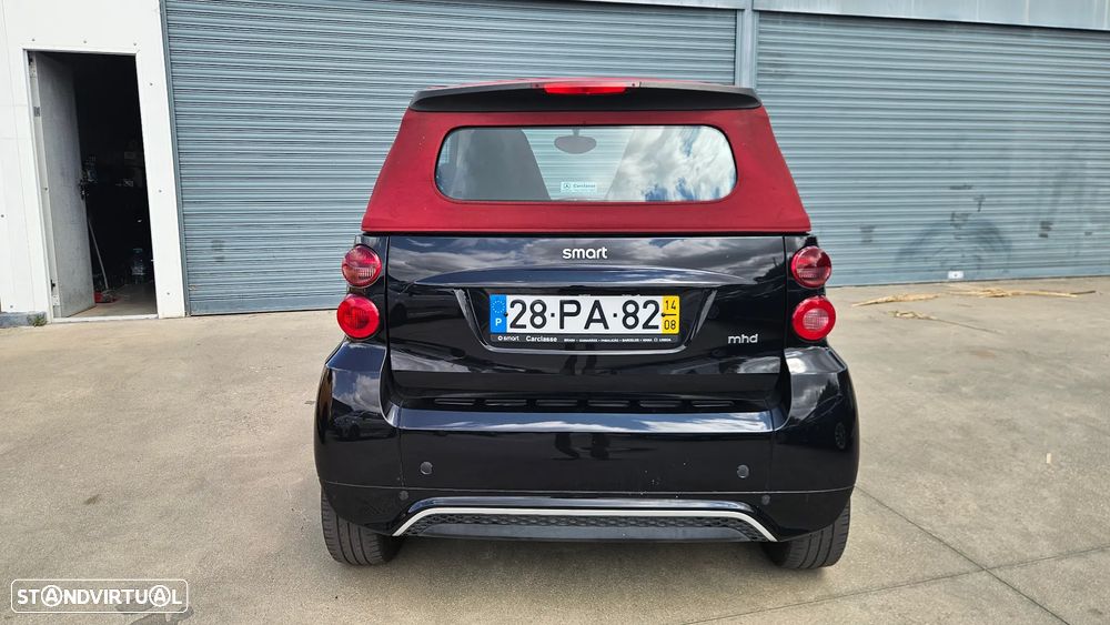 Smart Fortwo Cabrio 1.0 mhd Passion 71 Softouch - 7
