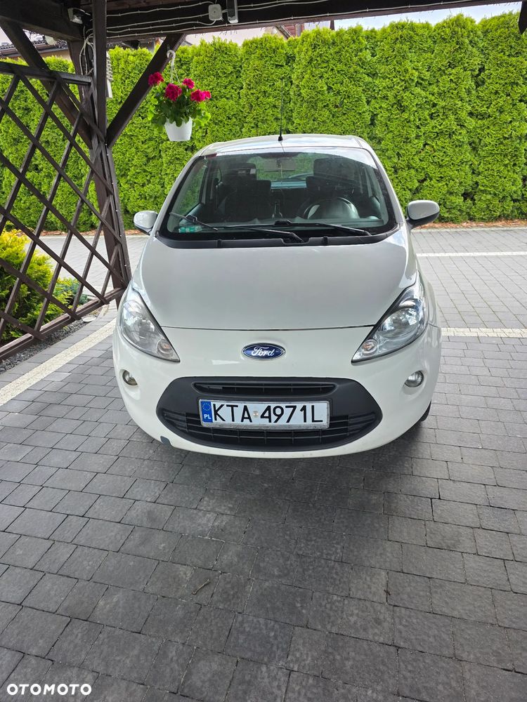 Ford KA 1.3 TDCi Grand Prix EU5 - 5